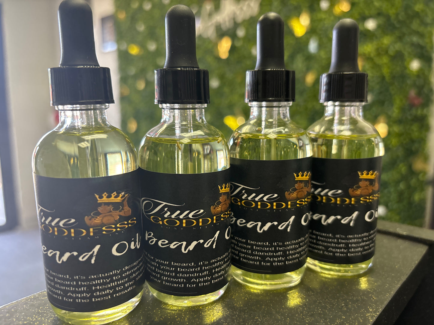 Beard Oil