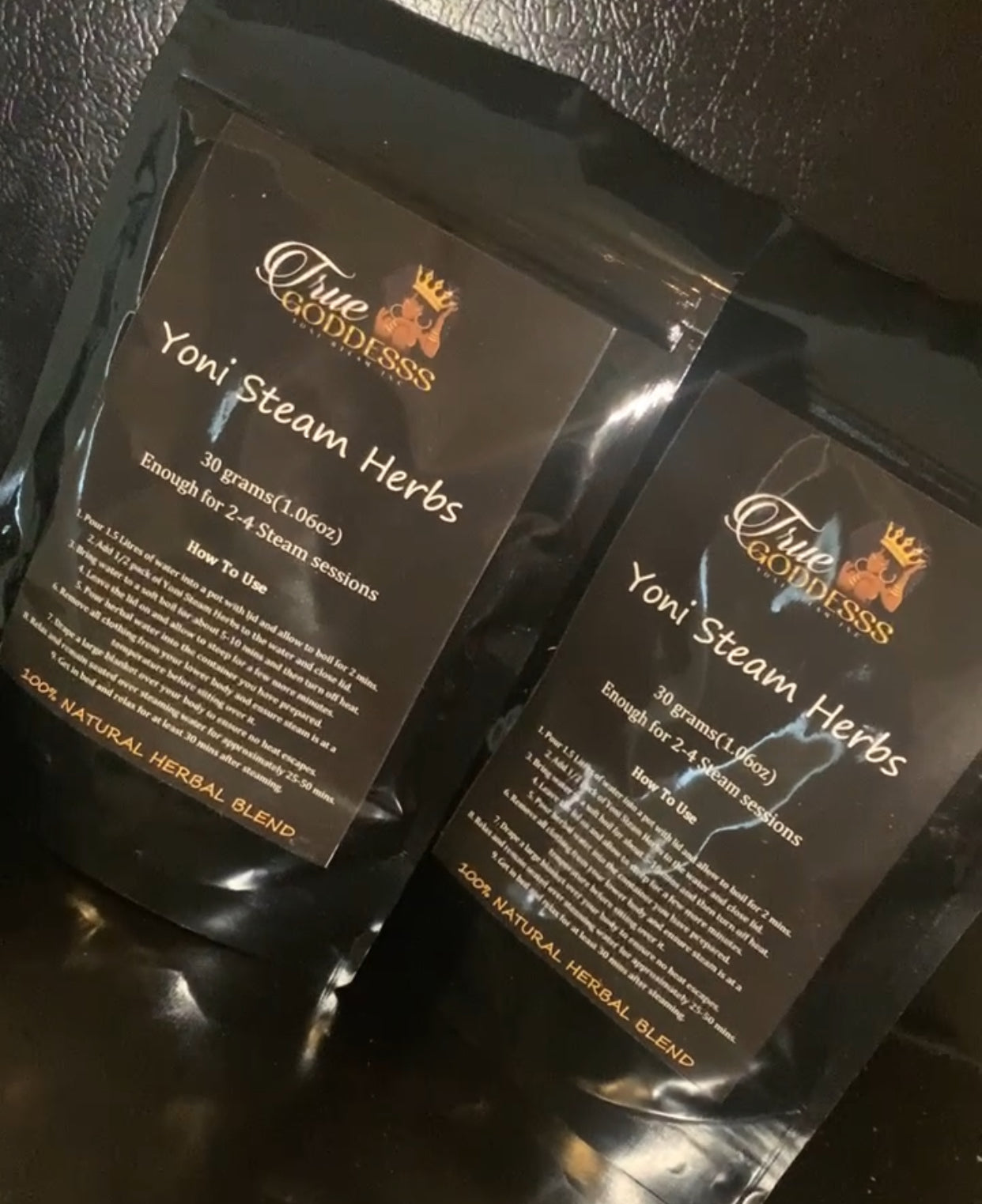 Yoni Steaming Herb
