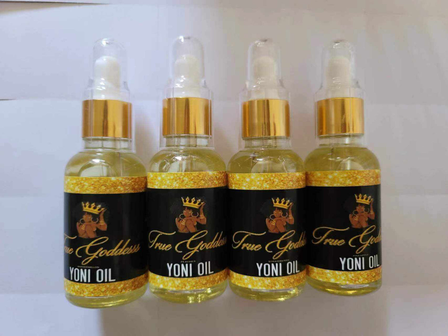 Yoni Oil