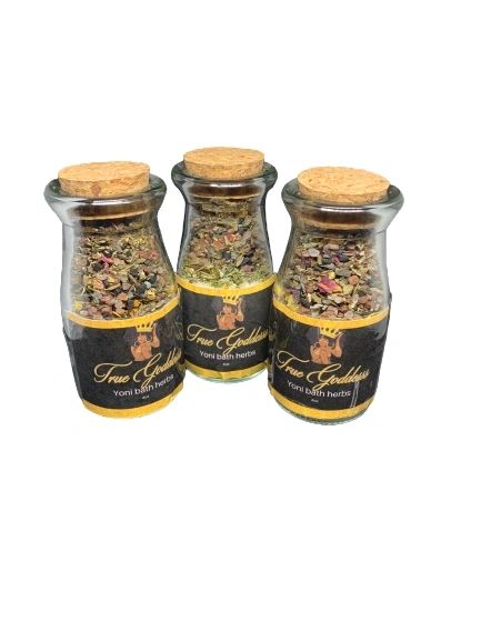 3 Handmade Yoni Bath Herbs For Pleasant Feeling | True Goddesss