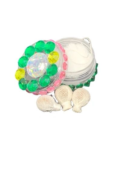 yoni pearls Best Stimulator 3 Yoni Pearl For Women's Vagina | True Goddesss