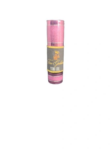 Lubricant/Rose yoni oil For Sexual Pleasure | True Goddesss