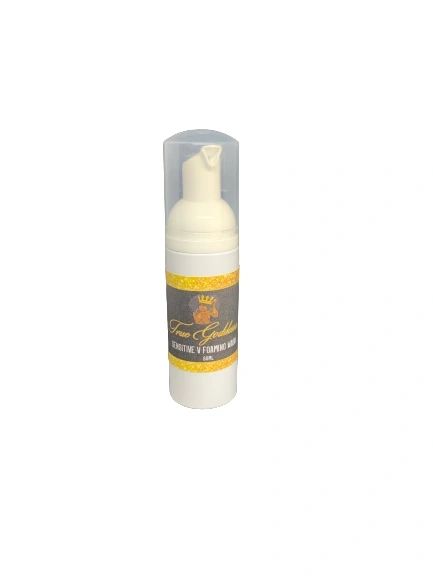 100% natural Yoni Sensitive Wash For Skin | True Goddesss