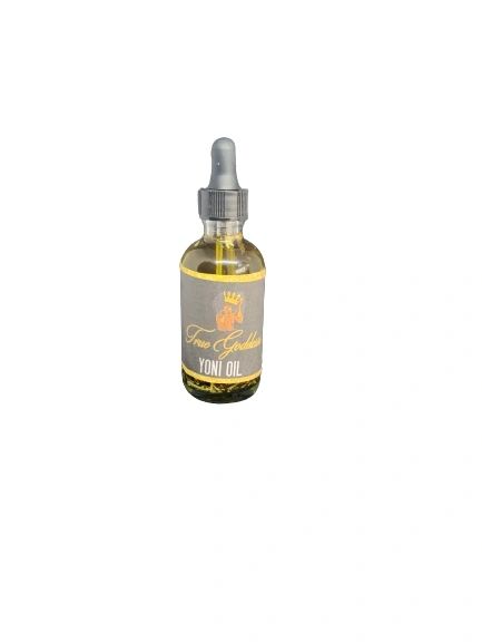 Handmade 100% Natural Yoni oil For Women | True Goddesss