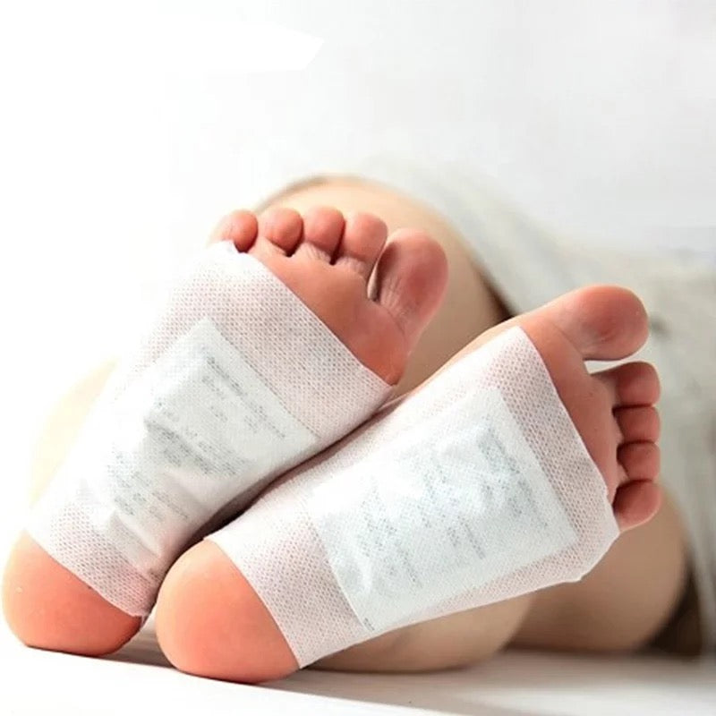 4 Foot Detox Pads