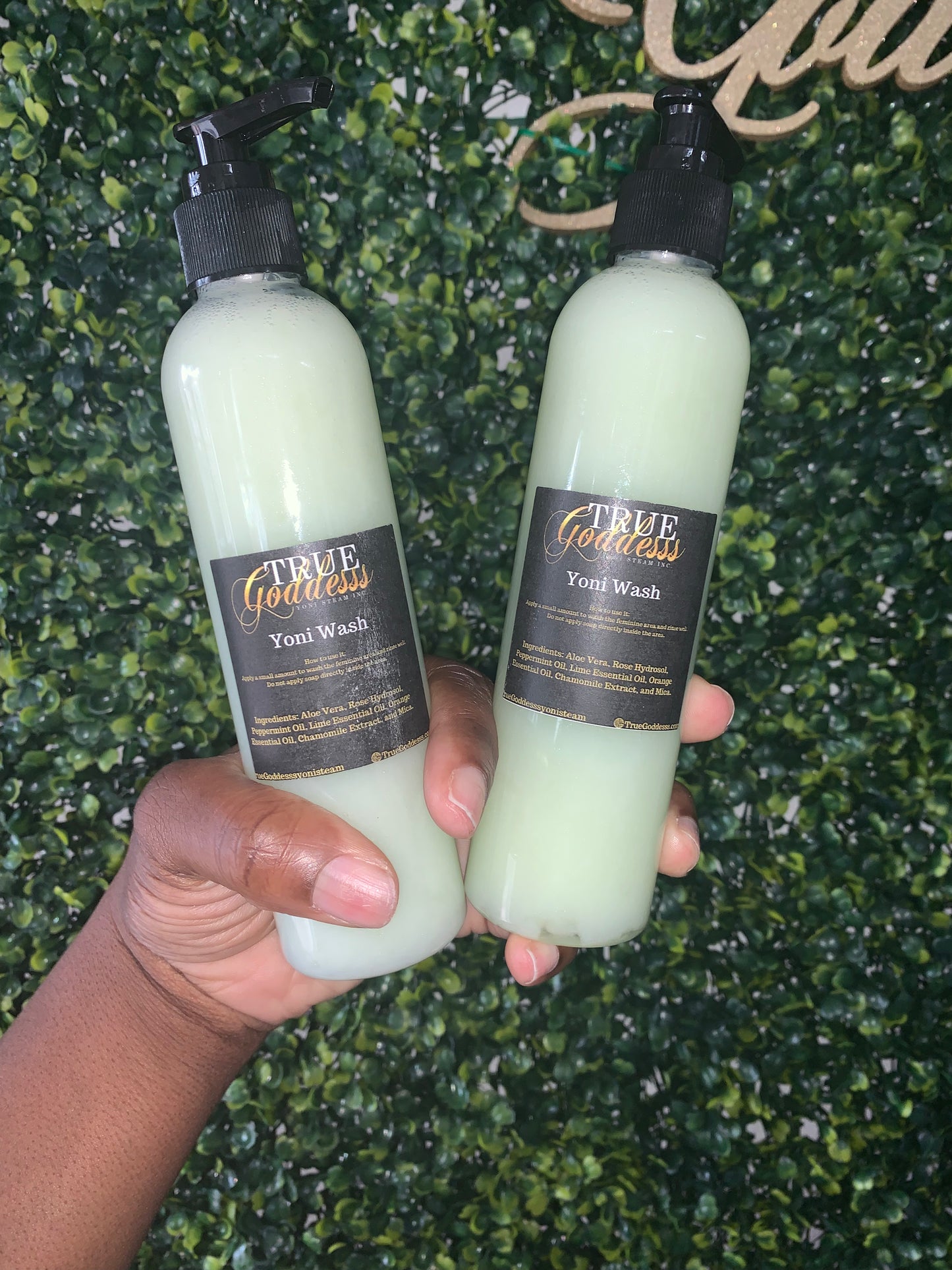 Herbal Yoni Wash