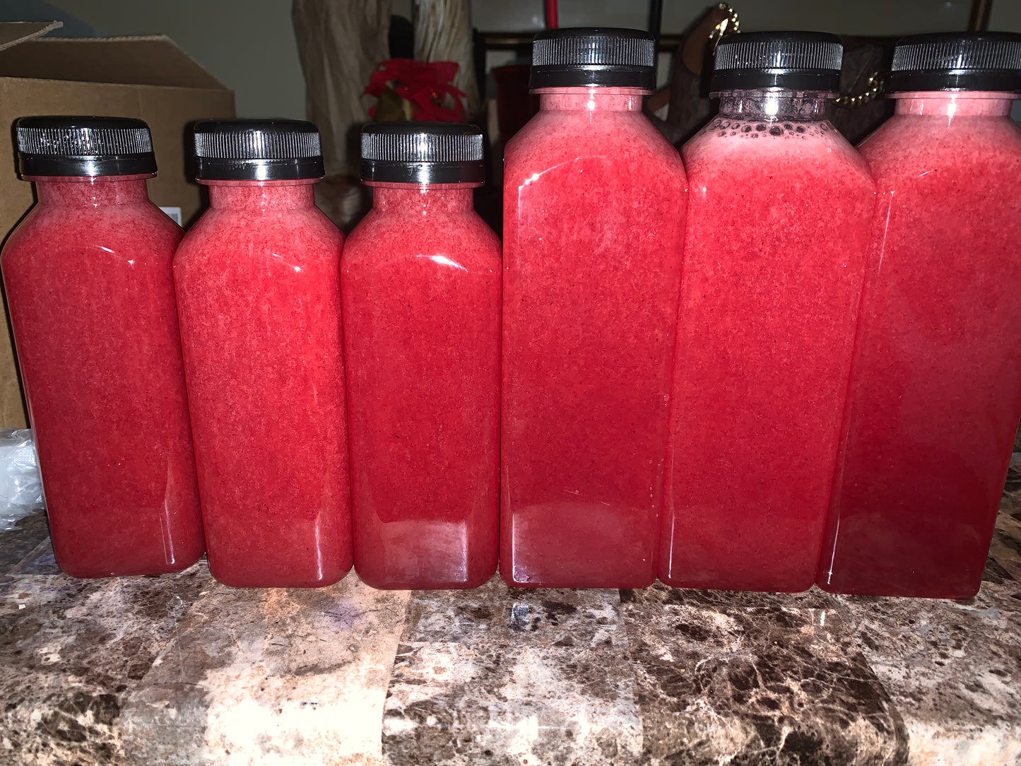 Seamoss fruit punch