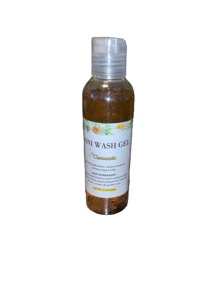 Yoni wash gel Safflower