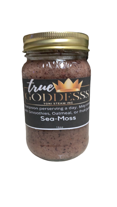Infused Seamoss
