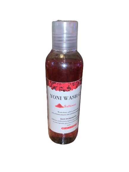 Yoni wash gel Safflower