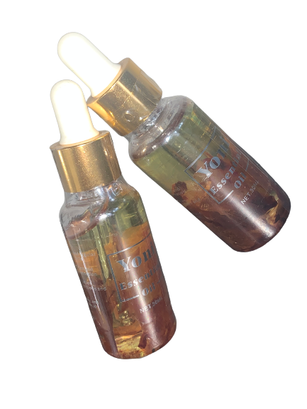 Yoni oil