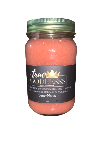 Infused Seamoss