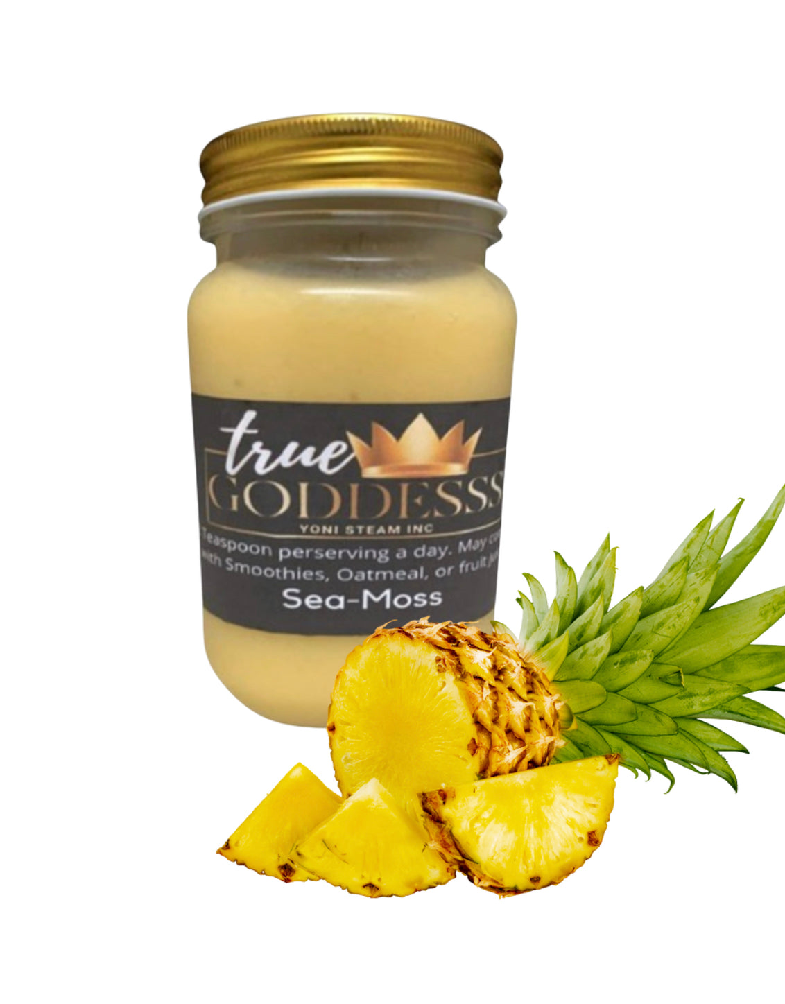 Infused Seamoss