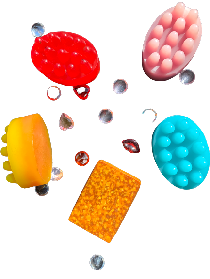 High Quality Peppermint Yoni Massage Bar | True Goddesss