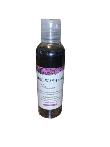 Yoni wash gel Safflower