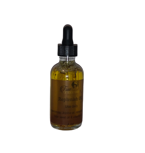 Face oil
