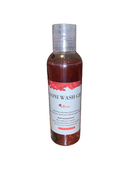 Yoni wash gel Safflower