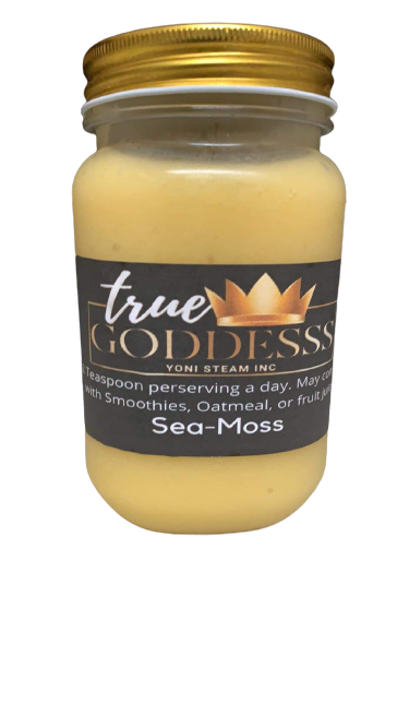 Infused Seamoss