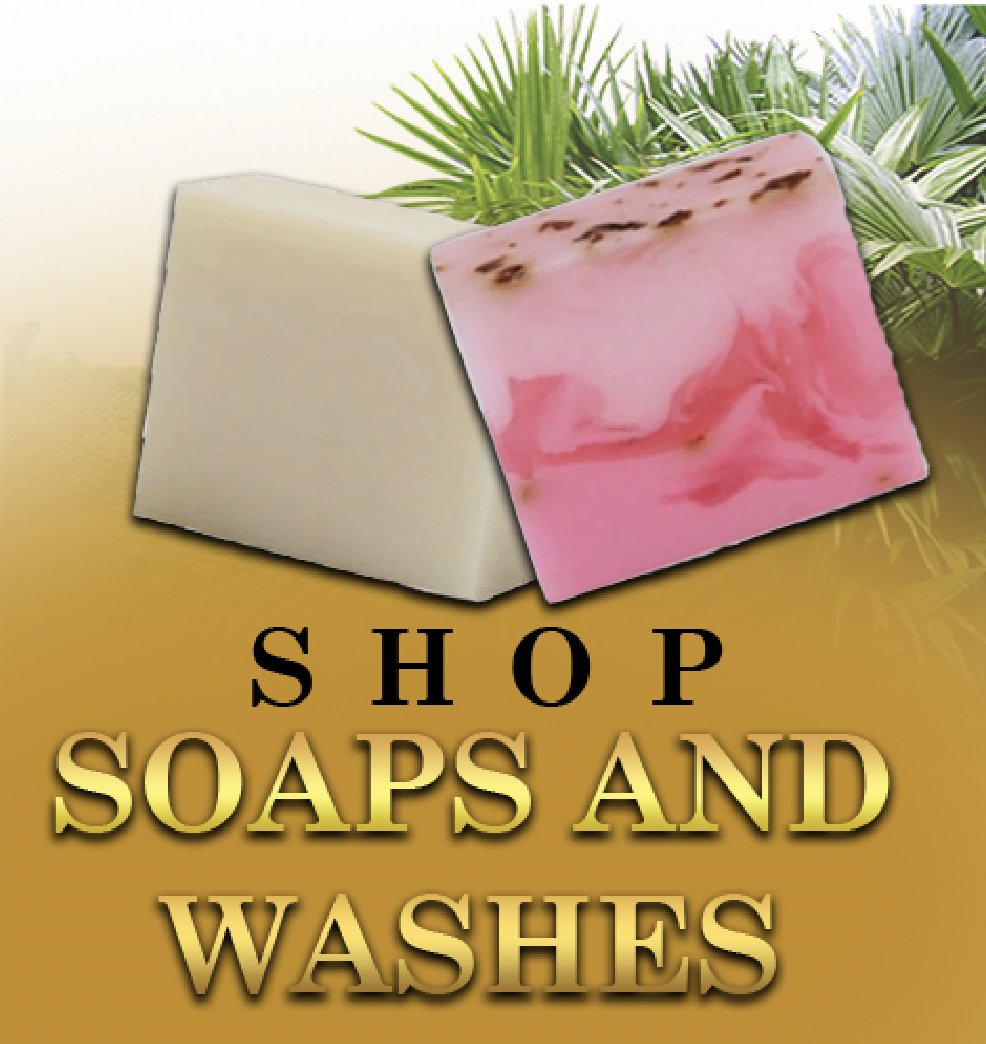 Soaps & washes