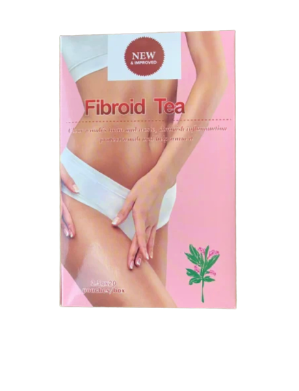 High Quality Natural Fibroid Tea Pain Reduction | True Goddesss