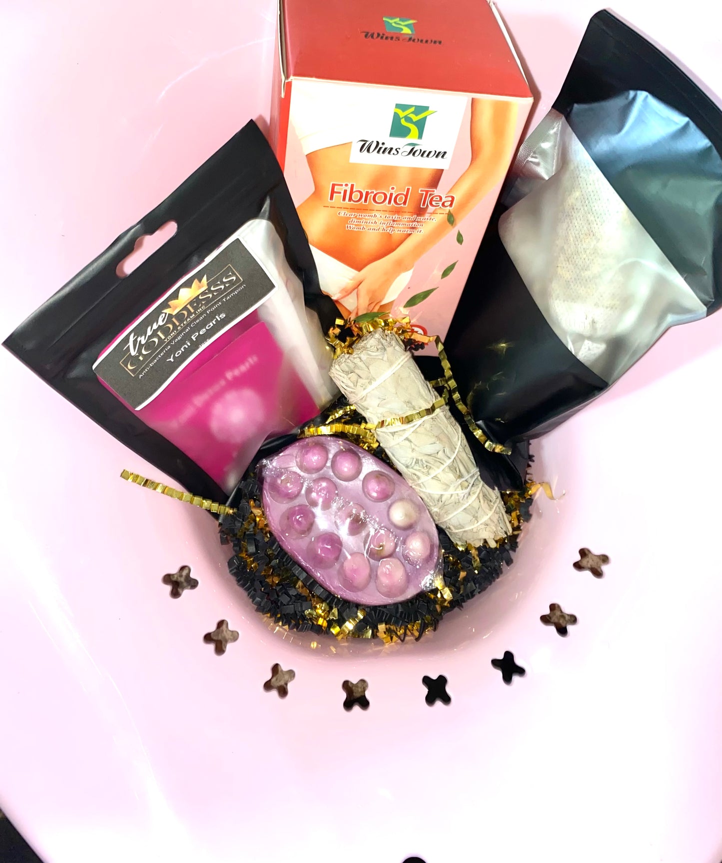 Ideal Fertility steam kit For Goddess's Battling | True Goddesss