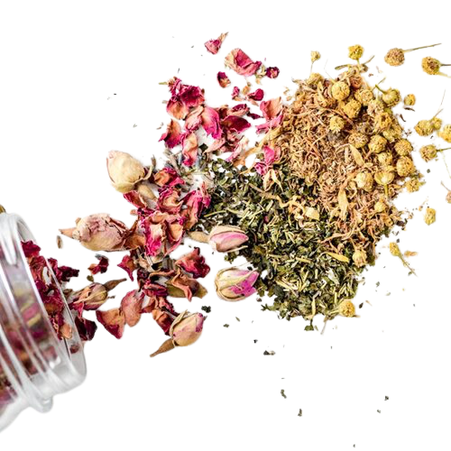 100% Natural Herb Cleansing Blend | True Goddesss