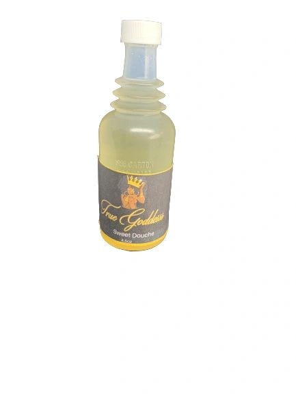 High Quality Handcrafted Sweet douche Oil | True Goddesss
